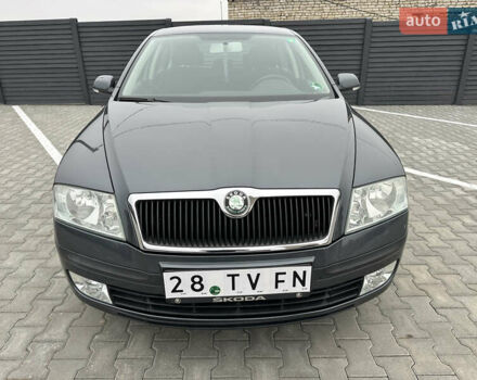Серый Шкода Октавия, объемом двигателя 1.6 л и пробегом 201 тыс. км за 7300 $, фото 11 на Automoto.ua
