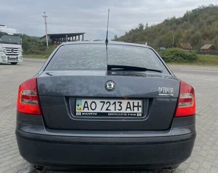 Серый Шкода Октавия, объемом двигателя 1.6 л и пробегом 326 тыс. км за 5300 $, фото 9 на Automoto.ua