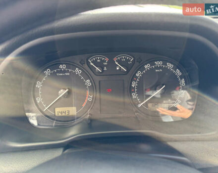 Серый Шкода Октавия, объемом двигателя 1.98 л и пробегом 126 тыс. км за 7999 $, фото 8 на Automoto.ua