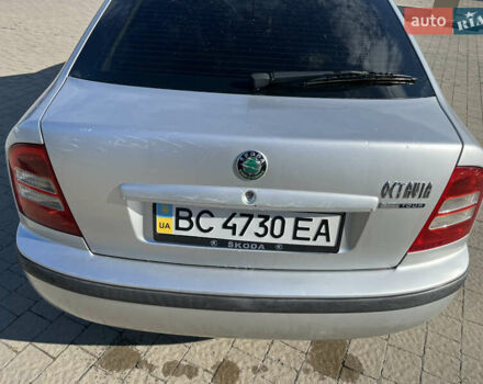 Серый Шкода Октавия, объемом двигателя 1.6 л и пробегом 187 тыс. км за 5200 $, фото 15 на Automoto.ua