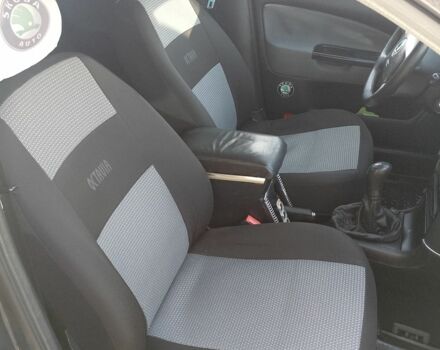 Серый Шкода Октавия, объемом двигателя 1.6 л и пробегом 223 тыс. км за 4550 $, фото 18 на Automoto.ua