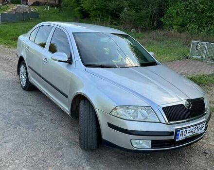 Серый Шкода Октавия, объемом двигателя 1.98 л и пробегом 367 тыс. км за 5350 $, фото 1 на Automoto.ua