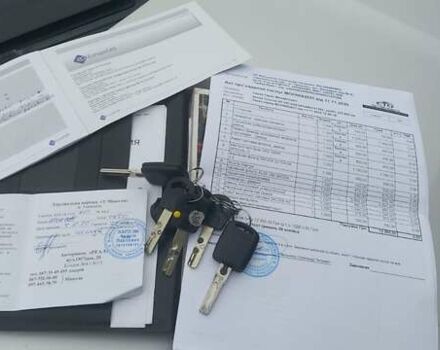 Серый Шкода Октавия, объемом двигателя 1.6 л и пробегом 335 тыс. км за 4850 $, фото 10 на Automoto.ua