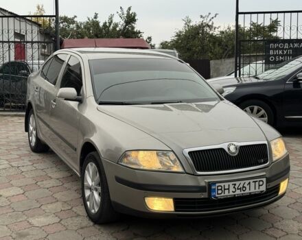 Шкода Октавия 2007 в Николаеве на Automoto.ua Серый Шкода Октавия, объемом двигателя 2 л и пробегом 295 тыс. км за 6199 $, фото 2 на Automoto.ua