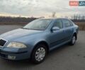 Серый Шкода Октавия, объемом двигателя 1.6 л и пробегом 252 тыс. км за 5800 $, фото 1 на Automoto.ua
