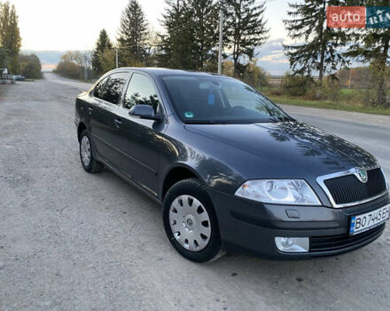 Шкода Октавия 2007 в Борщеве на Automoto.ua Серый Шкода Октавия, объемом двигателя 1.6 л и пробегом 169 тыс. км за 7900 $, фото 1 на Automoto.ua