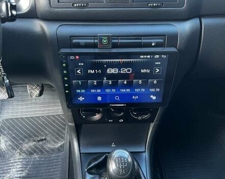 Сірий Шкода Октавія, об'ємом двигуна 1.6 л та пробігом 275 тис. км за 6500 $, фото 20 на Automoto.ua