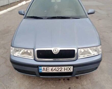 Сірий Шкода Октавія, об'ємом двигуна 1.6 л та пробігом 300 тис. км за 5500 $, фото 3 на Automoto.ua