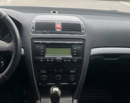 Серый Шкода Октавия, объемом двигателя 1.6 л и пробегом 335 тыс. км за 4850 $, фото 33 на Automoto.ua