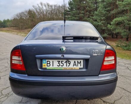 Сірий Шкода Октавія, об'ємом двигуна 1.6 л та пробігом 197 тис. км за 5550 $, фото 5 на Automoto.ua