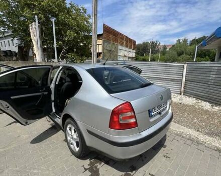 Сірий Шкода Октавія, об'ємом двигуна 1.6 л та пробігом 277 тис. км за 6000 $, фото 6 на Automoto.ua