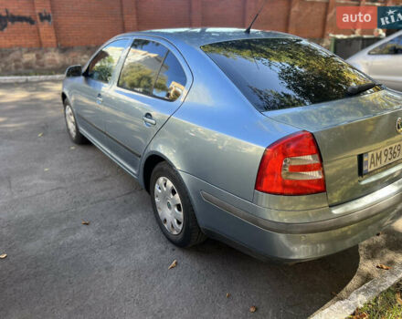 Серый Шкода Октавия, объемом двигателя 1.6 л и пробегом 250 тыс. км за 7300 $, фото 2 на Automoto.ua