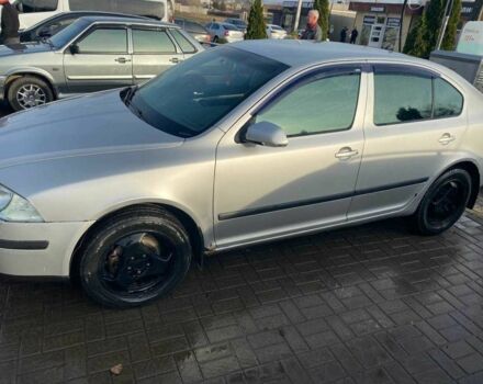 Серый Шкода Октавия, объемом двигателя 1.6 л и пробегом 328 тыс. км за 5500 $, фото 1 на Automoto.ua