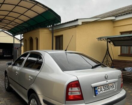 Сірий Шкода Октавія, об'ємом двигуна 0 л та пробігом 240 тис. км за 4500 $, фото 4 на Automoto.ua