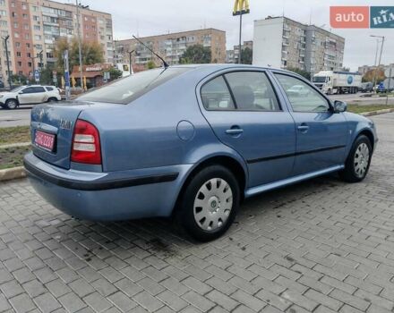 Сірий Шкода Октавія, об'ємом двигуна 1.6 л та пробігом 237 тис. км за 5300 $, фото 6 на Automoto.ua