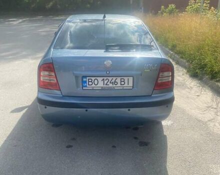 Сірий Шкода Октавія, об'ємом двигуна 1.6 л та пробігом 225 тис. км за 5000 $, фото 1 на Automoto.ua