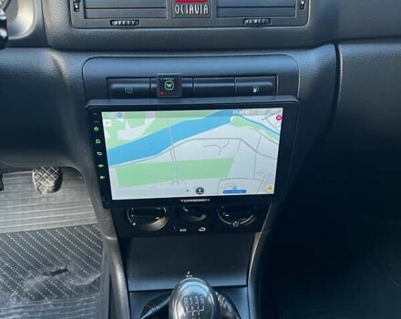 Сірий Шкода Октавія, об'ємом двигуна 1.6 л та пробігом 275 тис. км за 6500 $, фото 21 на Automoto.ua