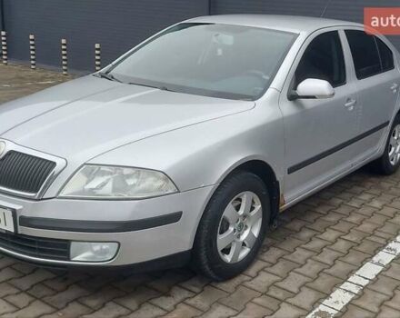 Серый Шкода Октавия, объемом двигателя 1.6 л и пробегом 335 тыс. км за 4850 $, фото 35 на Automoto.ua