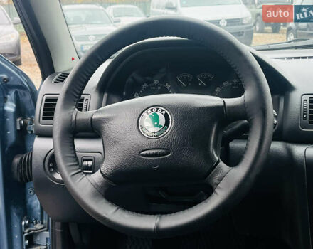 Сірий Шкода Октавія, об'ємом двигуна 1.6 л та пробігом 199 тис. км за 5900 $, фото 14 на Automoto.ua