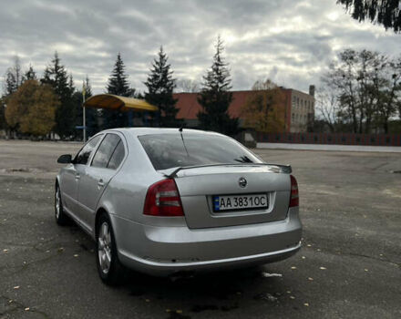 Сірий Шкода Октавія, об'ємом двигуна 2 л та пробігом 313 тис. км за 5600 $, фото 3 на Automoto.ua