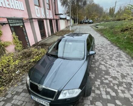 Сірий Шкода Октавія, об'ємом двигуна 2 л та пробігом 231 тис. км за 5850 $, фото 4 на Automoto.ua
