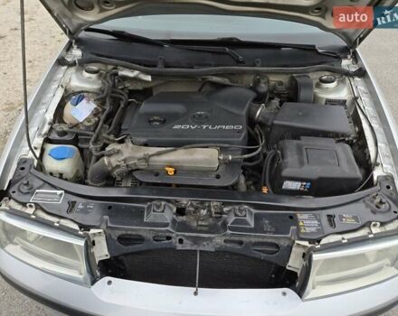 Серый Шкода Октавия, объемом двигателя 1.78 л и пробегом 184 тыс. км за 6950 $, фото 33 на Automoto.ua