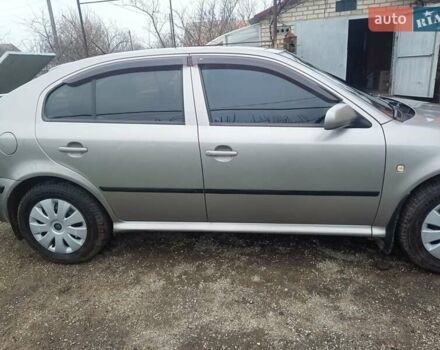 Сірий Шкода Октавія, об'ємом двигуна 1.6 л та пробігом 224 тис. км за 6300 $, фото 6 на Automoto.ua