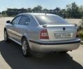 Серый Шкода Октавия, объемом двигателя 1.8 л и пробегом 230 тыс. км за 5500 $, фото 3 на Automoto.ua