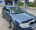 Сірий Шкода Октавія, об'ємом двигуна 1.6 л та пробігом 225 тис. км за 5000 $, фото 1 на Automoto.ua