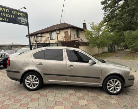 Шкода Октавия 2007 в Николаеве на Automoto.ua Серый Шкода Октавия, объемом двигателя 2 л и пробегом 295 тыс. км за 6199 $, фото 4 на Automoto.ua