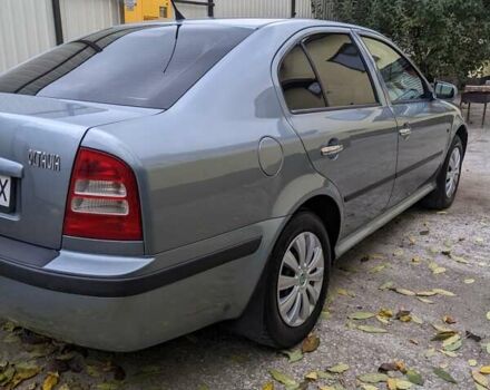 Шкода Октавия 2007 в Виннице на Automoto.ua Серый Шкода Октавия, объемом двигателя 1.8 л и пробегом 260 тыс. км за 5300 $, фото 5 на Automoto.ua