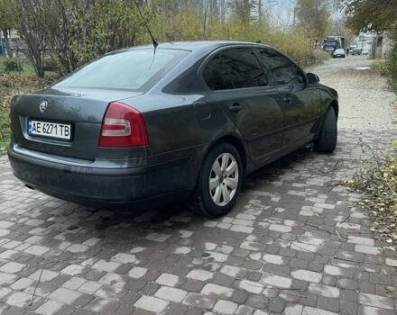 Сірий Шкода Октавія, об'ємом двигуна 2 л та пробігом 231 тис. км за 5850 $, фото 5 на Automoto.ua