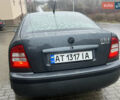 Сірий Шкода Октавія, об'ємом двигуна 1.8 л та пробігом 310 тис. км за 3950 $, фото 12 на Automoto.ua