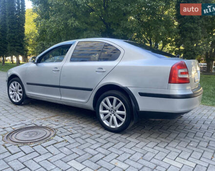 Серый Шкода Октавия, объемом двигателя 1.6 л и пробегом 350 тыс. км за 4500 $, фото 24 на Automoto.ua