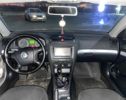 Сірий Шкода Октавія, об'ємом двигуна 1.6 л та пробігом 3 тис. км за 4000 $, фото 6 на Automoto.ua