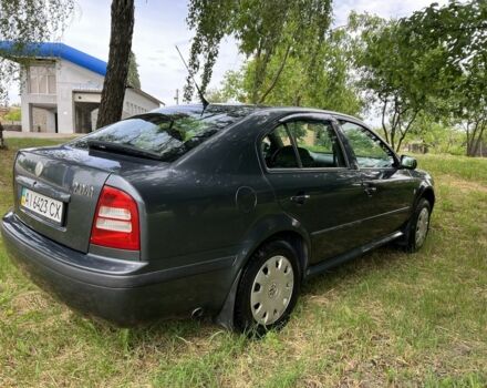 Сірий Шкода Октавія, об'ємом двигуна 1.6 л та пробігом 269 тис. км за 4800 $, фото 13 на Automoto.ua