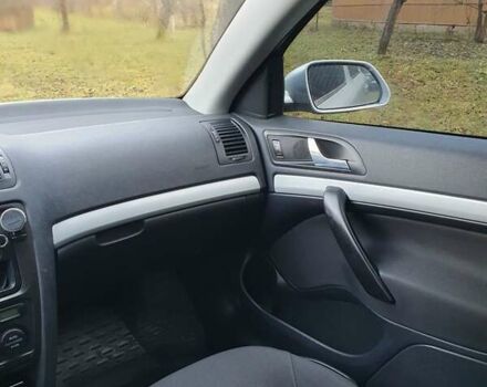 Серый Шкода Октавия, объемом двигателя 1.6 л и пробегом 240 тыс. км за 4850 $, фото 29 на Automoto.ua