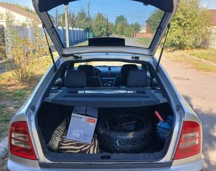 Серый Шкода Октавия, объемом двигателя 1.78 л и пробегом 330 тыс. км за 5300 $, фото 2 на Automoto.ua