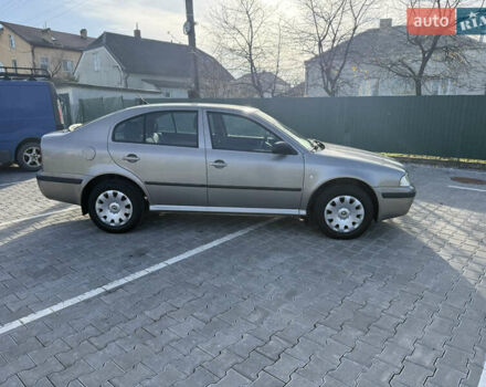 Сірий Шкода Октавія, об'ємом двигуна 1.4 л та пробігом 165 тис. км за 5200 $, фото 8 на Automoto.ua
