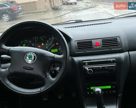 Сірий Шкода Октавія, об'ємом двигуна 1.8 л та пробігом 310 тис. км за 3950 $, фото 35 на Automoto.ua