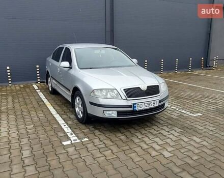Серый Шкода Октавия, объемом двигателя 1.6 л и пробегом 335 тыс. км за 4850 $, фото 42 на Automoto.ua