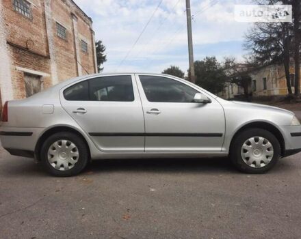 Серый Шкода Октавия, объемом двигателя 1.6 л и пробегом 300 тыс. км за 5800 $, фото 7 на Automoto.ua