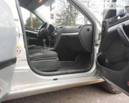 Серый Шкода Октавия, объемом двигателя 1.6 л и пробегом 300 тыс. км за 5800 $, фото 12 на Automoto.ua