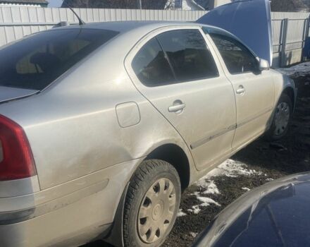 Серый Шкода Октавия, объемом двигателя 1.6 л и пробегом 400 тыс. км за 1154 $, фото 4 на Automoto.ua
