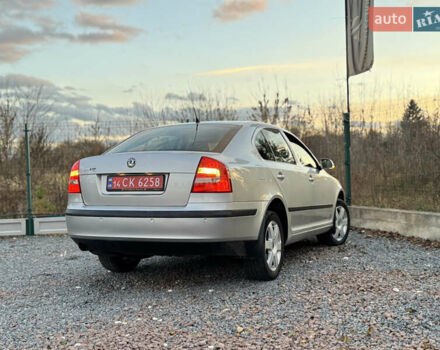 Серый Шкода Октавия, объемом двигателя 1.6 л и пробегом 188 тыс. км за 6250 $, фото 10 на Automoto.ua