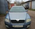 Серый Шкода Октавия, объемом двигателя 1.6 л и пробегом 260 тыс. км за 3000 $, фото 1 на Automoto.ua