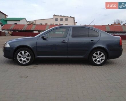 Сірий Шкода Октавія, об'ємом двигуна 1.6 л та пробігом 235 тис. км за 6100 $, фото 2 на Automoto.ua