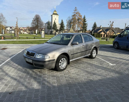 Сірий Шкода Октавія, об'ємом двигуна 1.4 л та пробігом 165 тис. км за 5200 $, фото 4 на Automoto.ua