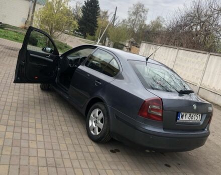 Серый Шкода Октавия, объемом двигателя 1.9 л и пробегом 440 тыс. км за 3000 $, фото 1 на Automoto.ua