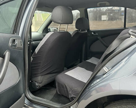 Сірий Шкода Октавія, об'ємом двигуна 1.6 л та пробігом 262 тис. км за 4999 $, фото 7 на Automoto.ua